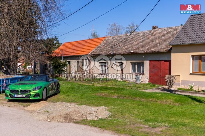 Prodej, Rodinný dům, Brod nad Dyjí