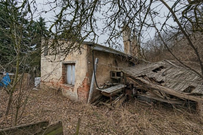 Prodej, Rodinný dům, Braňany