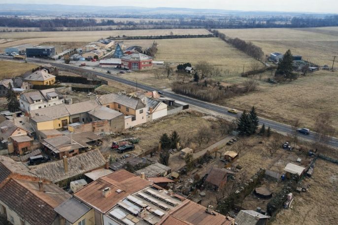 Prodej, Pozemek k bydlení, Kožušany-Tážaly