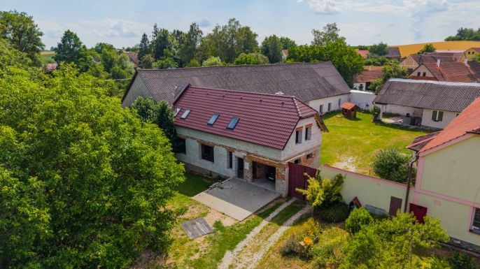 Prodej, Zemědělská usedlost, Višňová