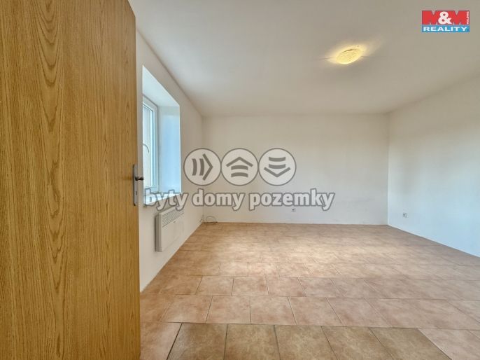 Pronájem, Byt 1+1, Dolní Lutyně