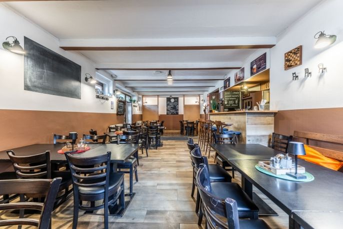Prodej, Restaurace, stravování, Rakovník