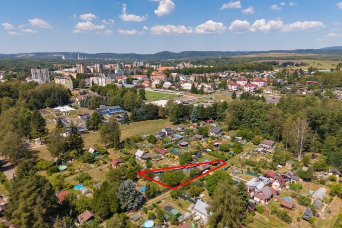 Prodej, Zahrada, Chodov