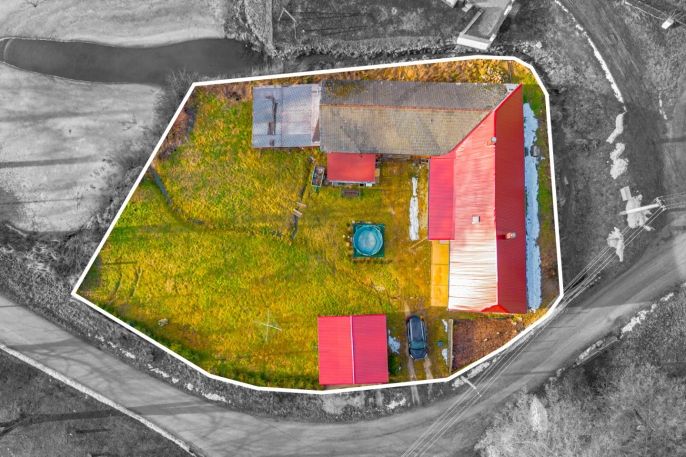 Prodej, Rodinný dům, Kunžak