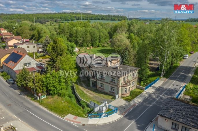 Prodej, Rodinný dům, Nová Ves u Bakova