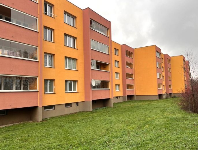 Pronájem, Byt 1+1, Ostrava