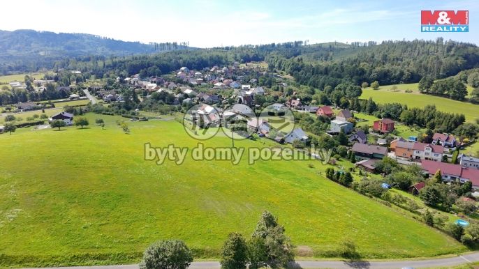 Prodej, Pozemek k bydlení, Hostašovice