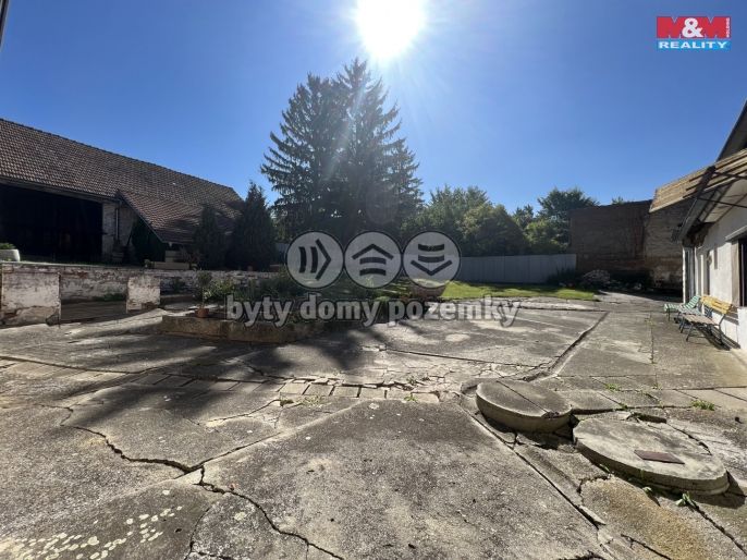 Prodej, Rodinný dům, Roštín