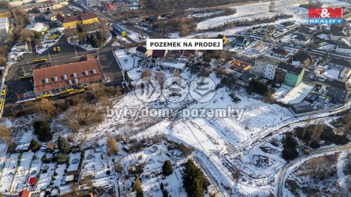 Prodej, Pozemek k bydlení, Teplice