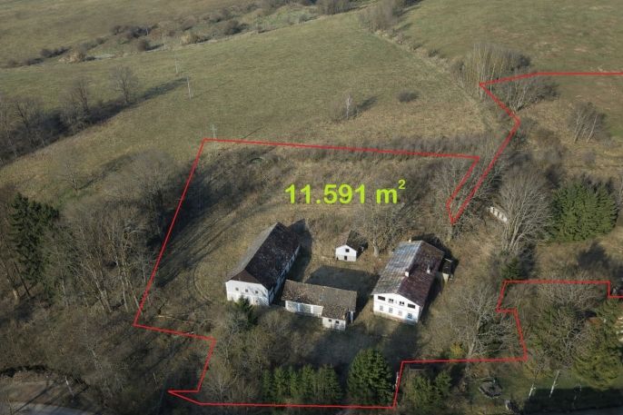 Prodej, Zemědělská usedlost, Rudník