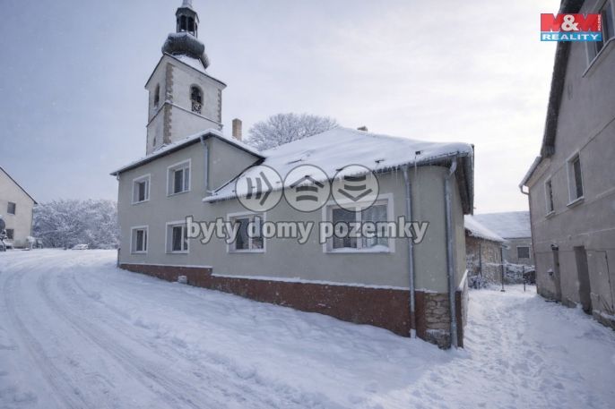 Prodej, Rodinný dům, Staré Město pod Landštejnem