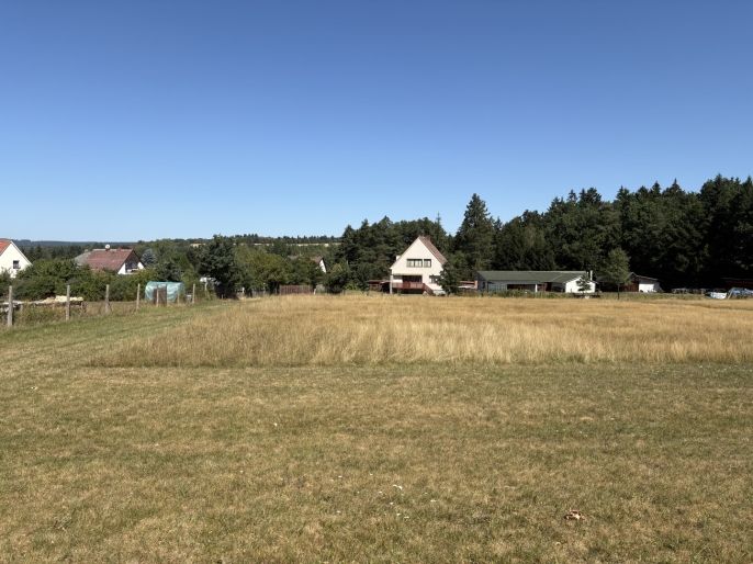 Prodej, Pozemek k bydlení, Spálené Poříčí