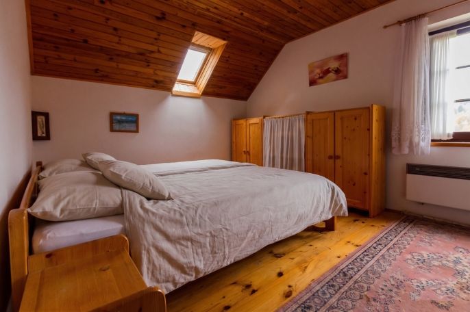 Prodej, Rodinný dům, Jindřichov