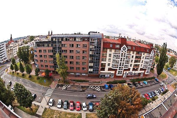 Pronájem, Byt 1+kk, Ostrava