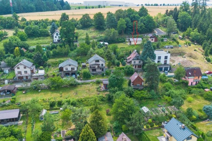Prodej, Rodinný dům, Zruč nad Sázavou