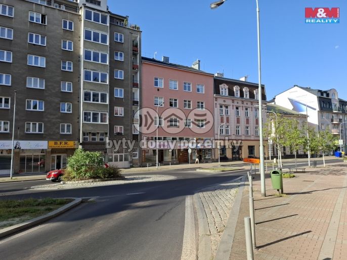 Pronájem, Obchod a služby, Karlovy Vary