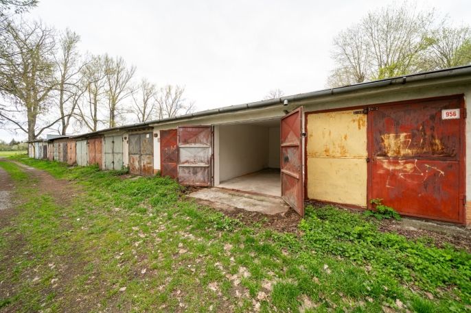 Prodej, Garáž, Šternberk