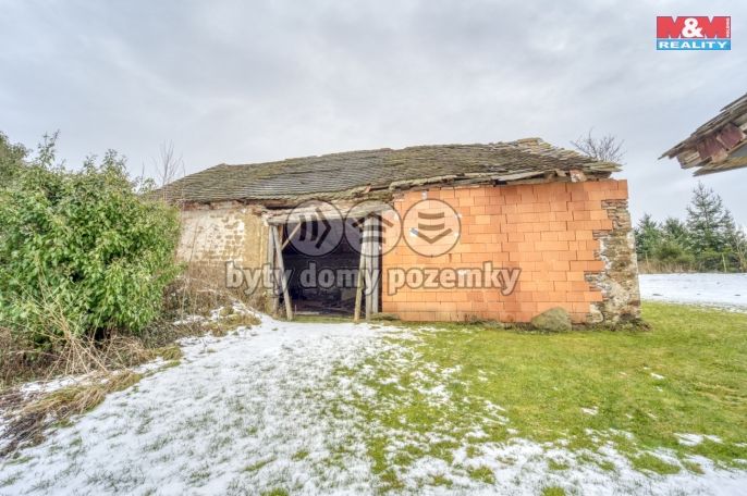 Prodej, Rodinný dům, Plánice