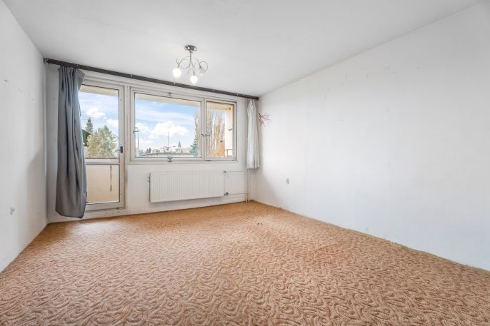 Pronájem, Byt 3+1, Hodkovice nad Mohelkou