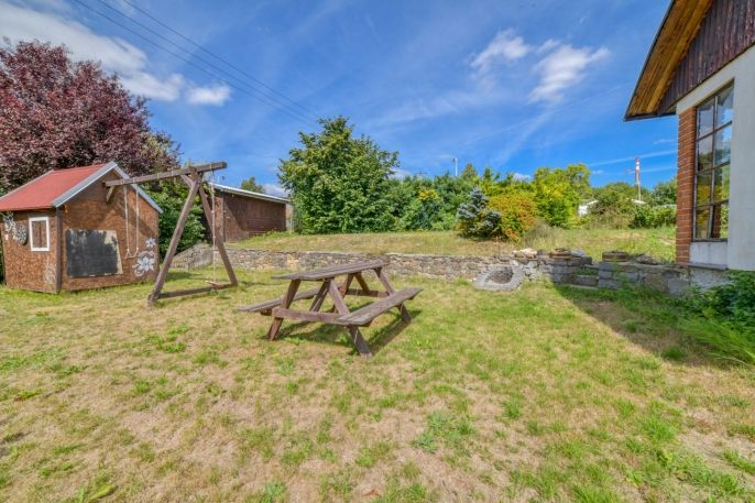 Prodej, Chata, Mariánské Lázně