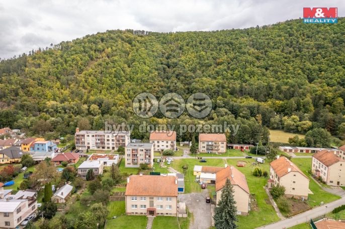 Prodej, Byt 2+1, Nedvědice