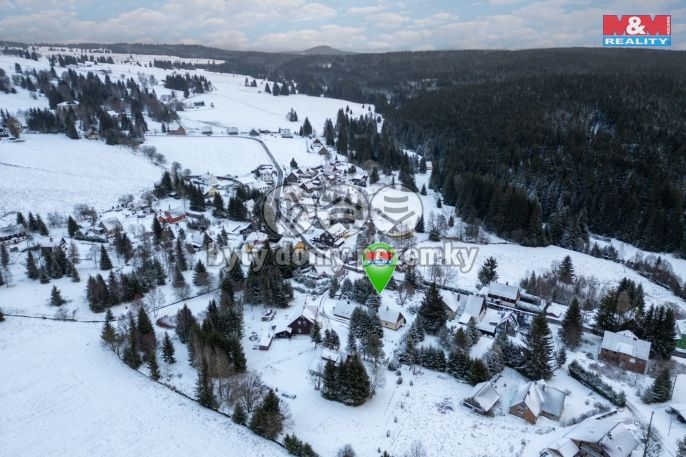 Prodej, Pozemek k bydlení, Abertamy