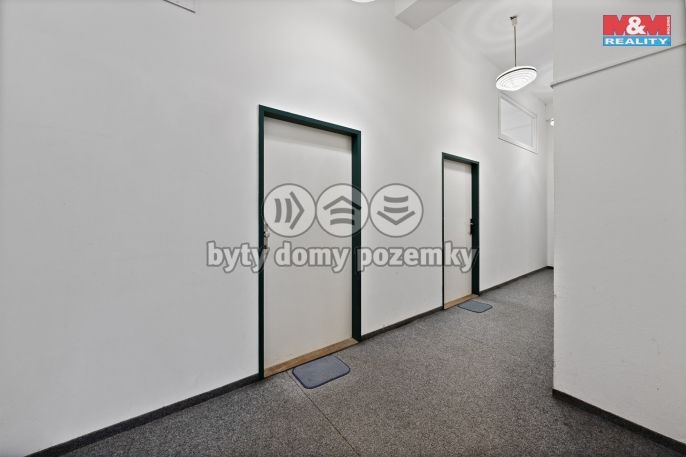 Pronájem, Kancelářský prostor, Louny