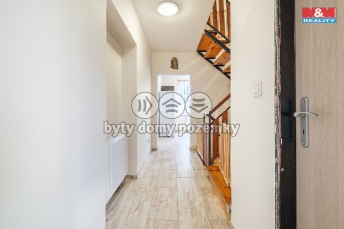 Prodej, Rodinný dům, Kryry