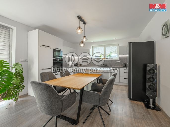 Pronájem, Rodinný dům, Benešov