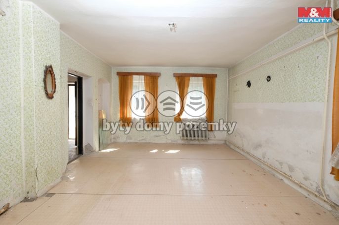 Prodej, Rodinný dům, Stráž nad Ohří