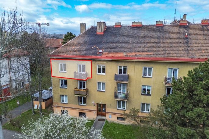 Prodej, Byt 3+1, Praha