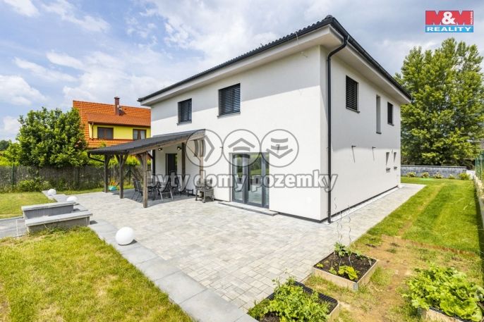 Prodej, Rodinný dům, Bořanovice