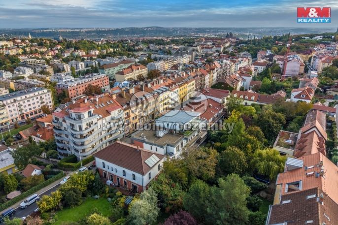 Prodej, Byt 4+kk, Praha