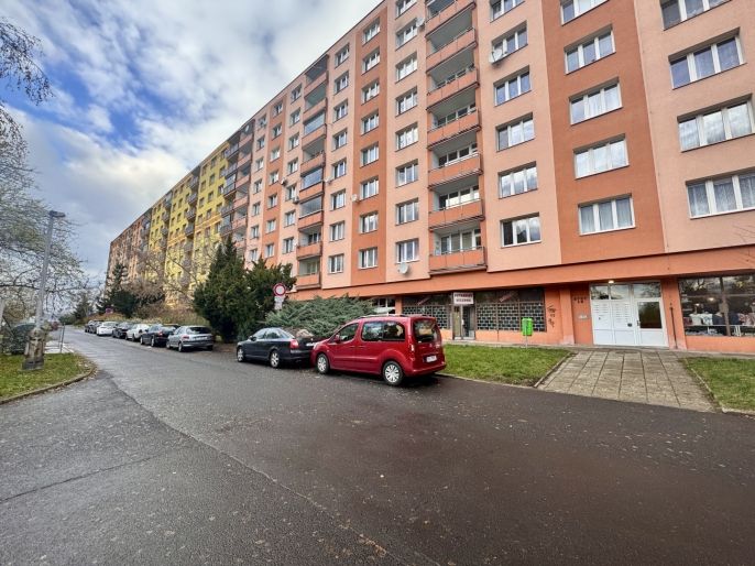 Pronájem, Byt 2+1, Ústí nad Labem