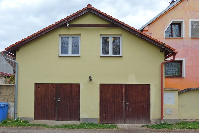 Pronájem, Byt 1+1, Červené Pečky