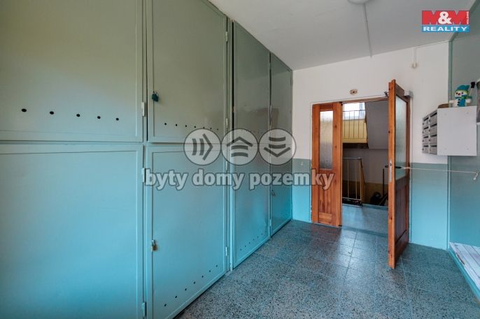 Prodej, Byt 2+1, Aš