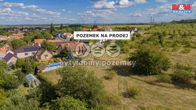 Prodej, Pozemek k bydlení, Chrást