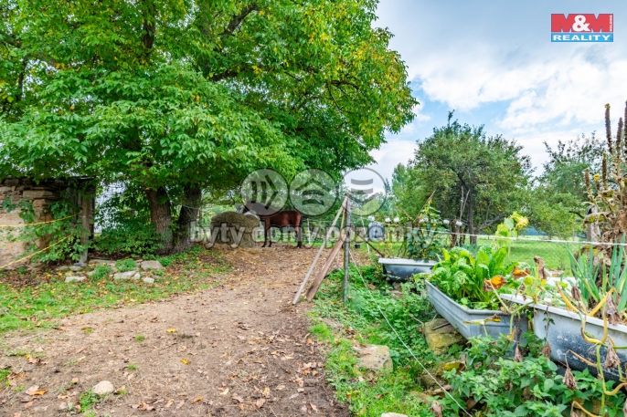 Prodej, Zemědělská usedlost, Lhenice