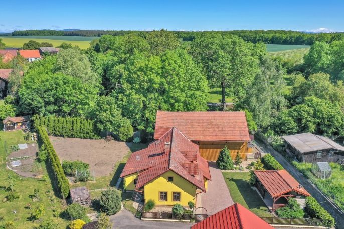 Prodej, Rodinný dům, 113 m², Vrbice