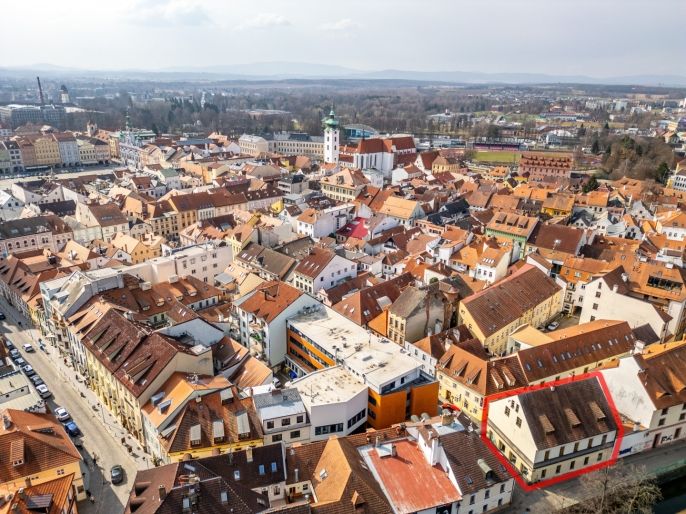 Pronájem, Obchodní objekt, České Budějovice