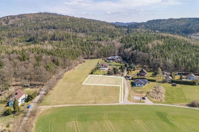 Prodej, Pozemek k bydlení, Dobřív