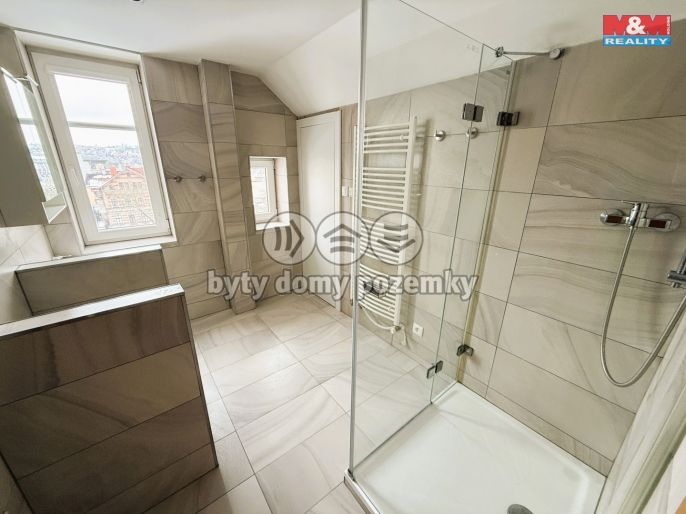 Pronájem, Byt 2+kk, Jablonec nad Nisou