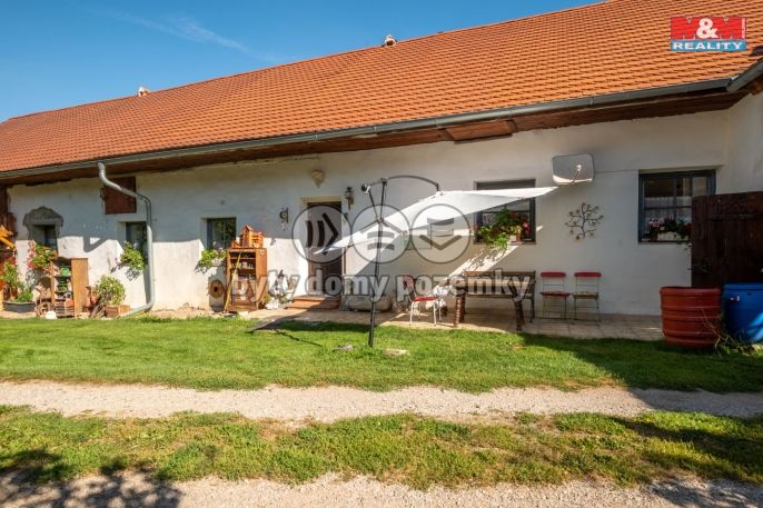 Prodej, Zemědělská usedlost, Volyně