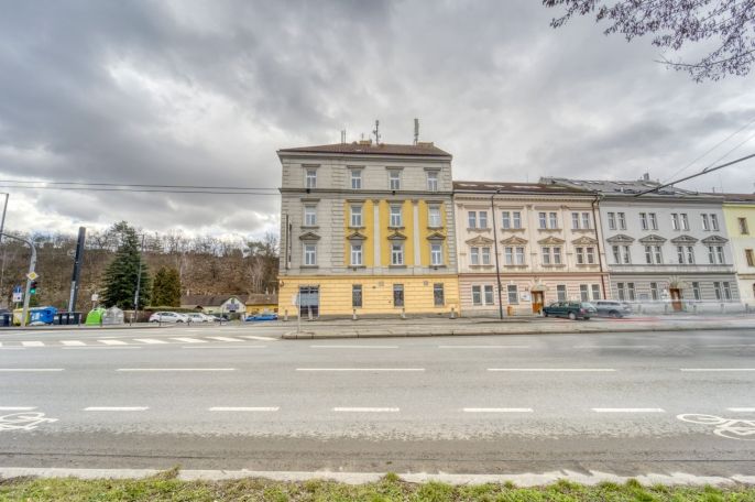 Pronájem, Byt 3+1, Praha