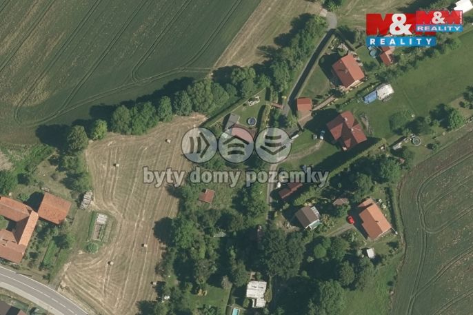 Prodej, Pozemek k bydlení, Jeseník nad Odrou