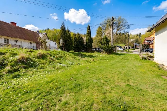 Prodej, Pozemek k bydlení, Chodová Planá