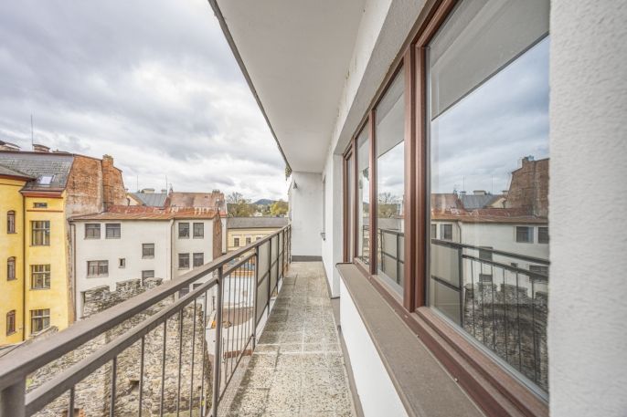 Prodej, Byt 3+1, Náchod