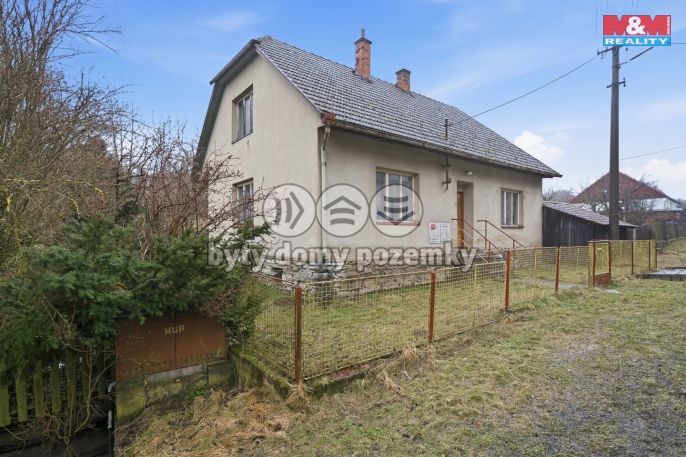 Prodej, Rodinný dům, Velké Tresné