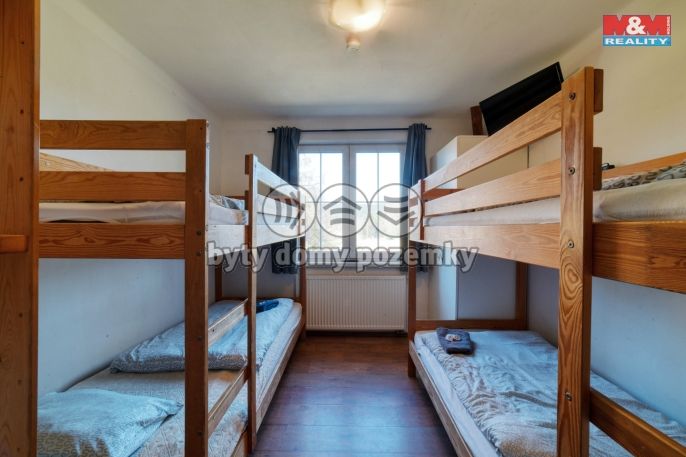 Prodej, Hotel, penzion, Bublava