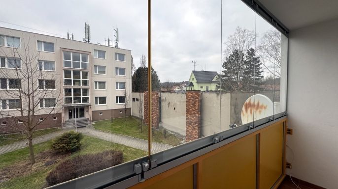 Pronájem, Byt 1+1, Teplice nad Bečvou